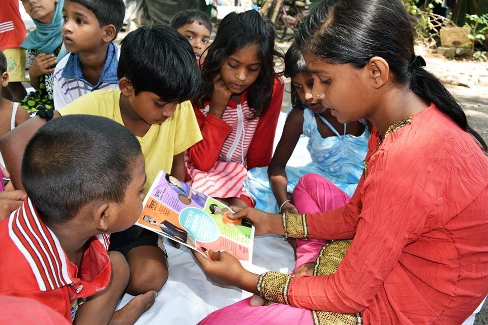 Education for underprivileged children