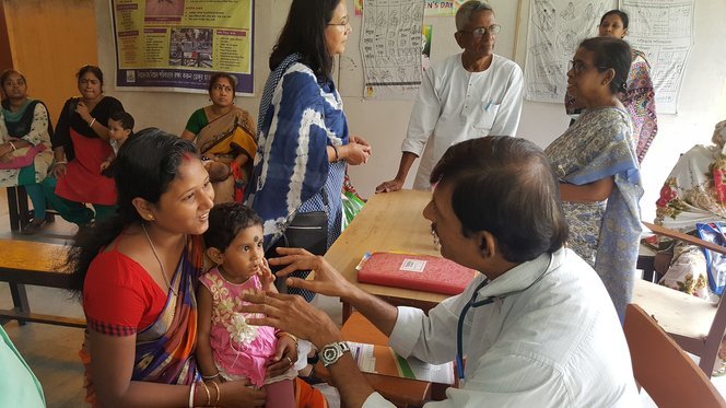 Health support